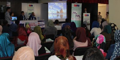 Şemdinli’de ‘havale’ eğitimi