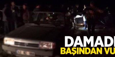 Kayınpeder Av Tüfeğiyle Damadını Başından Vurarak Öldürdü!