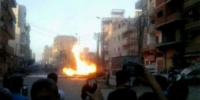 Mısır’da otobüse silahlı saldırı: 23 ölü