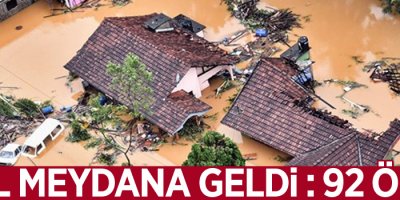 Sri Lanka'da sel: 91 ölü, 100 kayıp