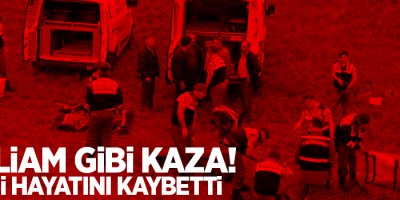 Katliam gibi kaza: 8 ölü, 32 yaralı