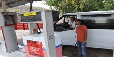 Benzine bir zam daha