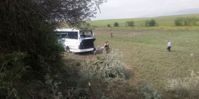 Kazada ölenlerden 4 kişinin ismi belli oldu