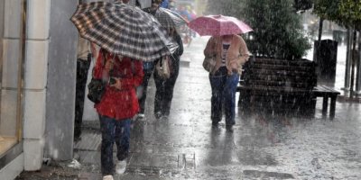 Meteorolojiden 5 il için yağış uyarısı