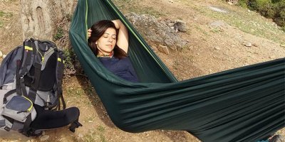 Fotoğraf çekmek isterken hayatından oldu