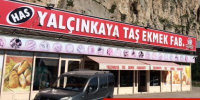 Van’da bu fırında ekmek 75 kuruş