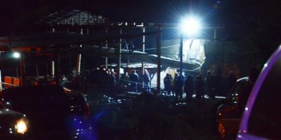 Zonguldak'ta maden ocağında göçük: 2 işçi göçük altında