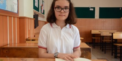 Dershaneye karşı çıktı TEOG’da iki dönem ful çekti