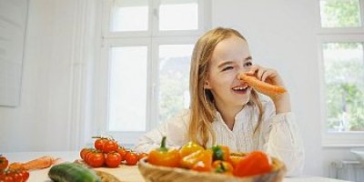 Çocuklara dedikoduyla sebze sevdirme