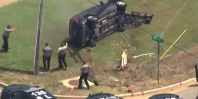 Kovalamaca kazayla son buldu