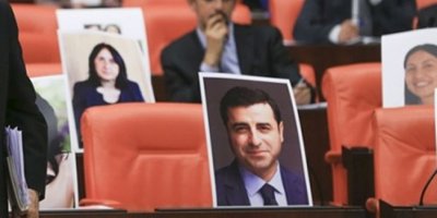 HDP'liler duruşmalara SEGBİS’le katılmayacak