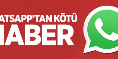WhatsApp bir ay sonra desteğini çekeceği cihazları açıkladı