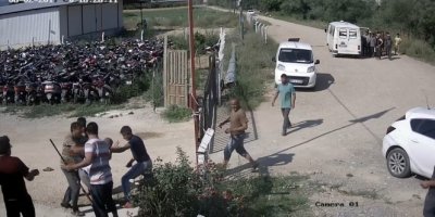 Antalya’da keçi tartışması kanlı bitti