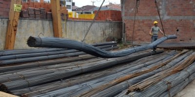 İnşaat sektöründe demir sıkıntısı