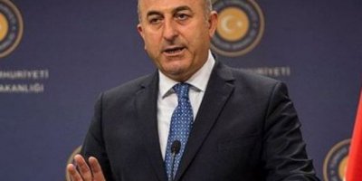 Çavuşoğlu'ndan Katar açıklaması