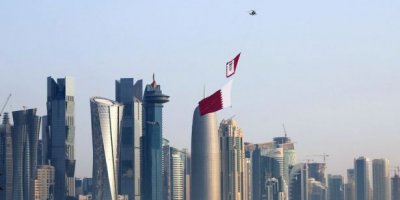 Gıda taşıyan TIR'ların Katar'a girişi engelleniyor