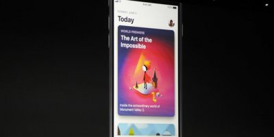 Apple, App Store'u tamamen yeniledi