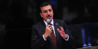 Bakan Tüfenkci: 2017 yatırım yılı olacak