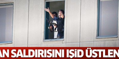 İran'daki saldırıları IŞİD üstlendi