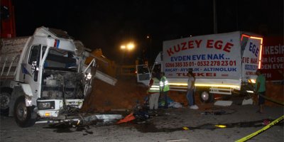 Zincirleme kaza: 9 yaralı