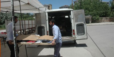 Vizontele'deki o sahne Van’da gerçek oldu