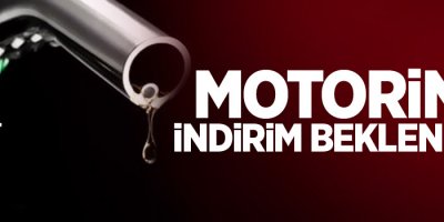 Motorine indirim geliyor!