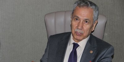 Arınç'ın damadı tahliye edildi