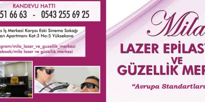 Mila Lazer Epilasyon ve Güzellik Salonu