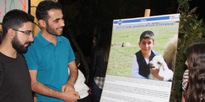 Van'da ortaokul öğrencileri gazete çıkarttı