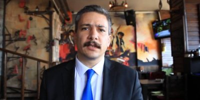 HDP'li Alp Altınörs'e tahliye