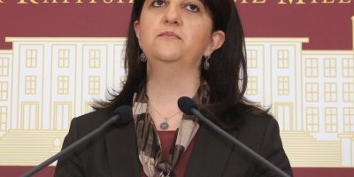 HDP Milletvekili Pervin Buldan gözaltına alındı