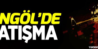 Bingöl'de çatışma: 2 asker yaralandı