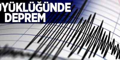 7 büyüklüğünde deprem
