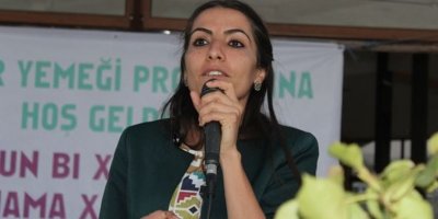HDP'li Tuğba Hezer'in vekilliği düşürüldü