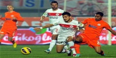 Antalya kendine geldi!