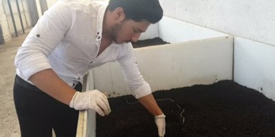 Deneme amaçlı başladı, şimdi çiftliği var