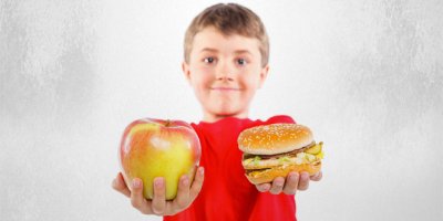 Kilolu çocuklara dikkat