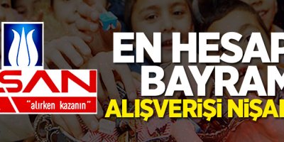 Nişan AVM İndirim Fırsatları 'Bayram' Ettiriyor