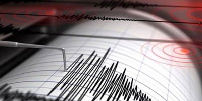 Ege'de 5 büyüklüğünde deprem!