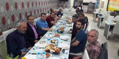 Hakkari İl Müftülüğünden iftar