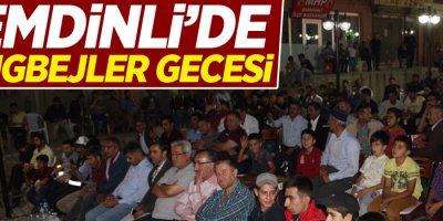 Şemdinli’de dengbejler gecesi