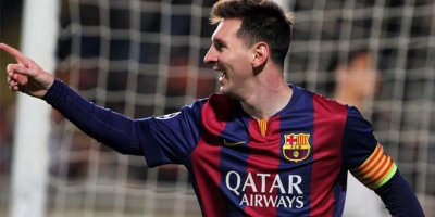 Messi'nin hapis cezası paraya çevrildi
