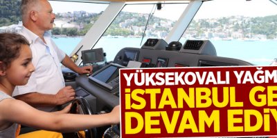 Yüksekovalı Yağmur dümeni boğaza kırdı