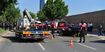 Feci kaza: 9’u ağır 17 yaralı