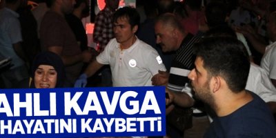 Silahlı kavga: 2 ölü, 3 yaralı