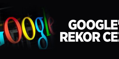Avrupa'dan Google'a rekor ceza
