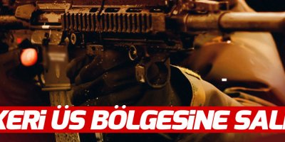 Şırnak’ta üs bölgesine saldırı: 1’i ağır 3 asker yaralı