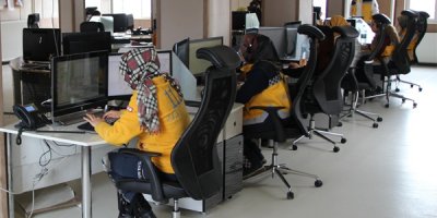 Bayramda trafik kazalarında 35 kişi yaralandı