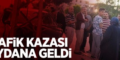 Van’da trafik kazası: 2 yaralı