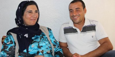 Rüyasında gördü, üvey oğluna böbreğini verdi